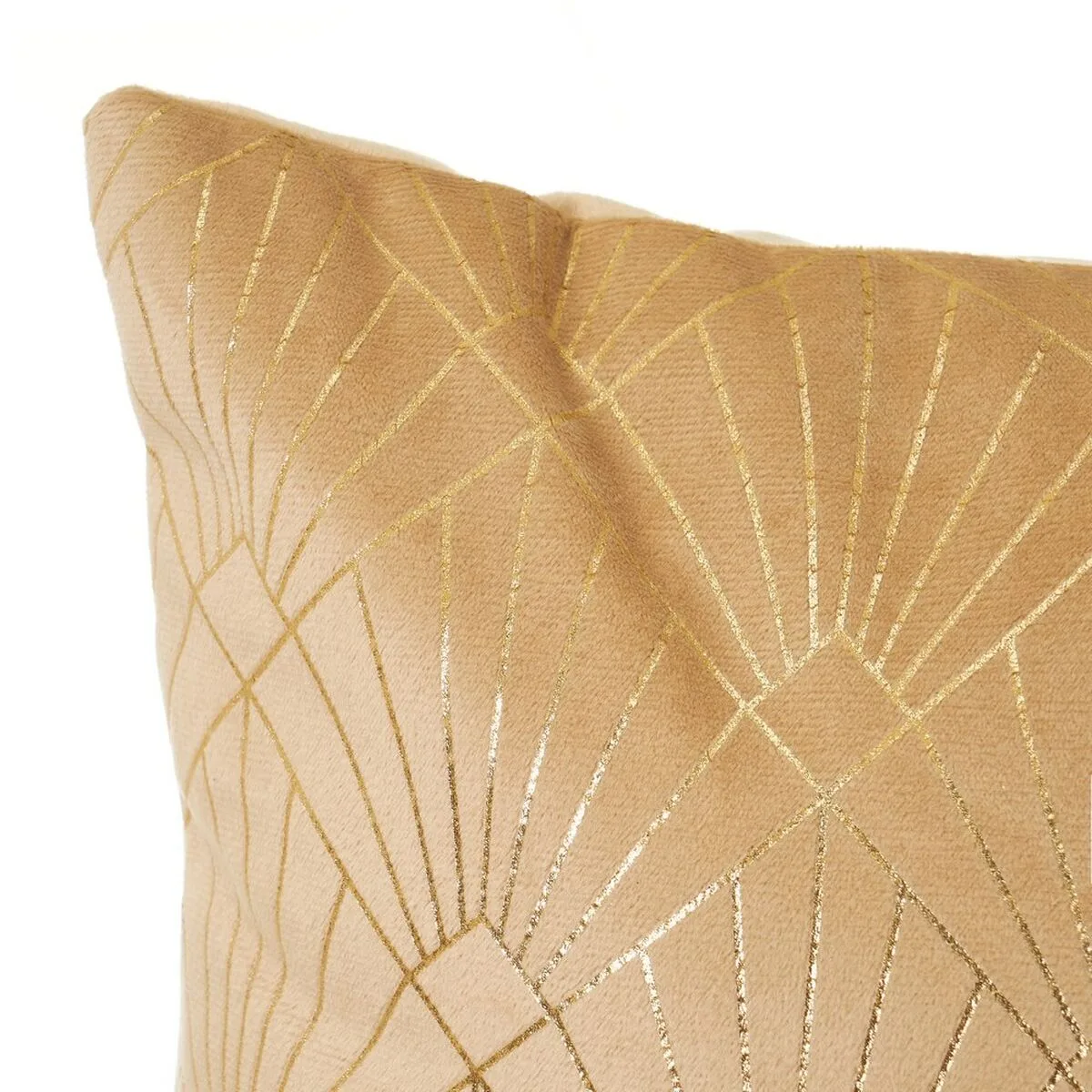 Coussin sunray beige dore imprime velours 45 x 8 x 45 cm s880882187. Chez Diaytar, nous fusionnons l'utile à l'agréable avec une gamme complète de produits soigneusement choisis pour leur design et leur fonctionnalité