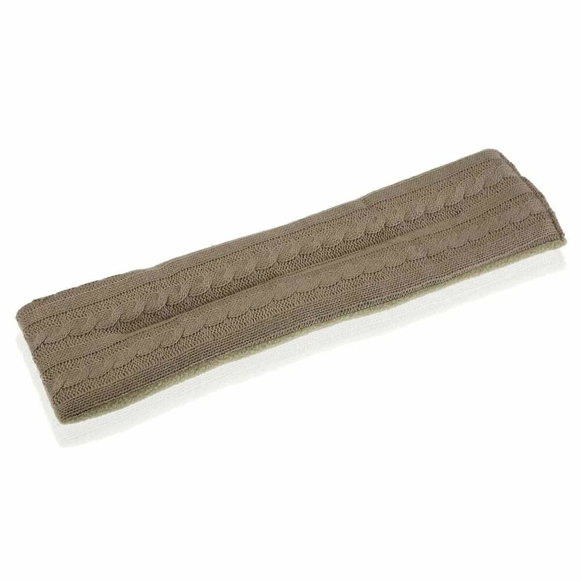 Coussin thermique versa knitted marron s340249716. Diaytar, c'est la promesse de découvrir au moins un produit qui vous fera dire 'Mais où était-il donc tout ce temps ?'.