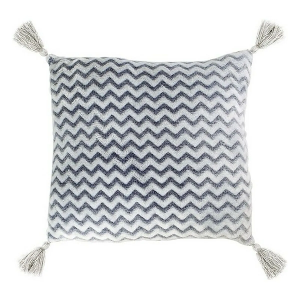Coussin zigzag 40 x 40 cm 119635 s112323347. Chez Diaytar, nous croyons que le meilleur des produits généraux et électroniques doit être accessible à tous, sans compromis sur le style