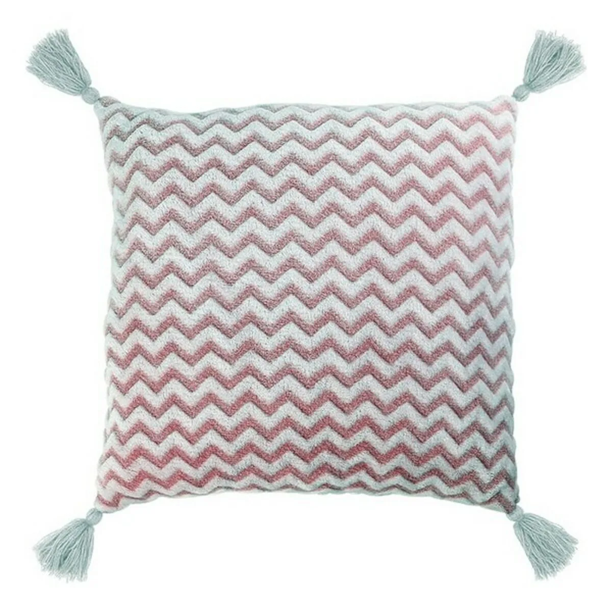 Coussin zigzag 40 x 40 cm 119635 s112328453. Diaytar, c'est la certitude de faire un choix judicieux. Chaque produit dans notre catalogue a passé nos tests exigeants.