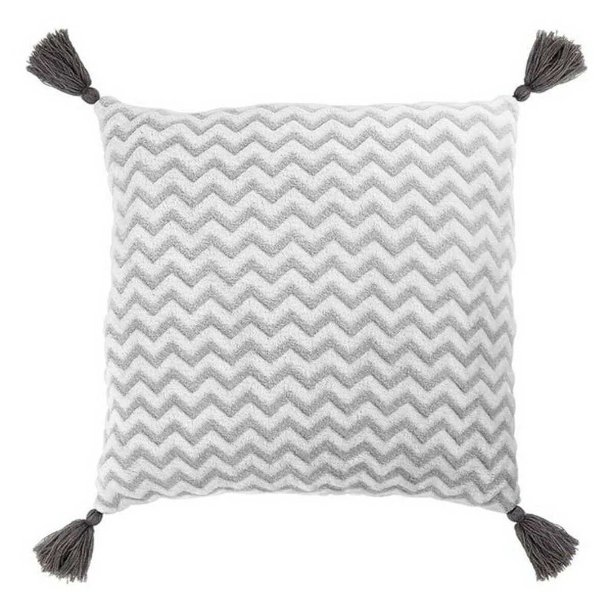 Coussin zigzag 40 x 40 cm 119635 s112328479. Les influenceurs adorent Diaytar pour ses pièces mode avant-gardistes.