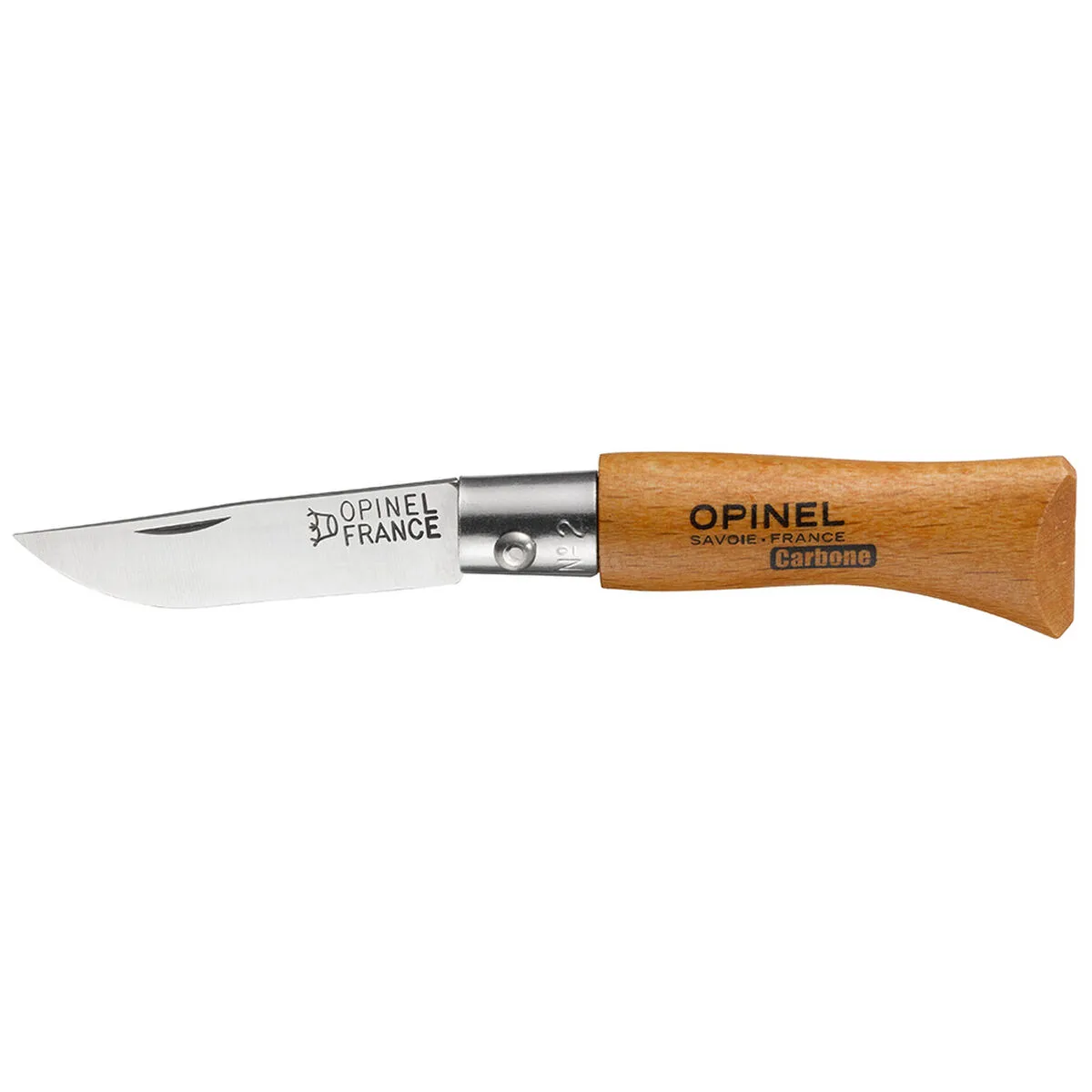 Couteau a decouper opinel acier au carbone bois de hetre 3 5 cm s792480463. La qualité Diaytar : un engagement, une promesse, une satisfaction garantie.
