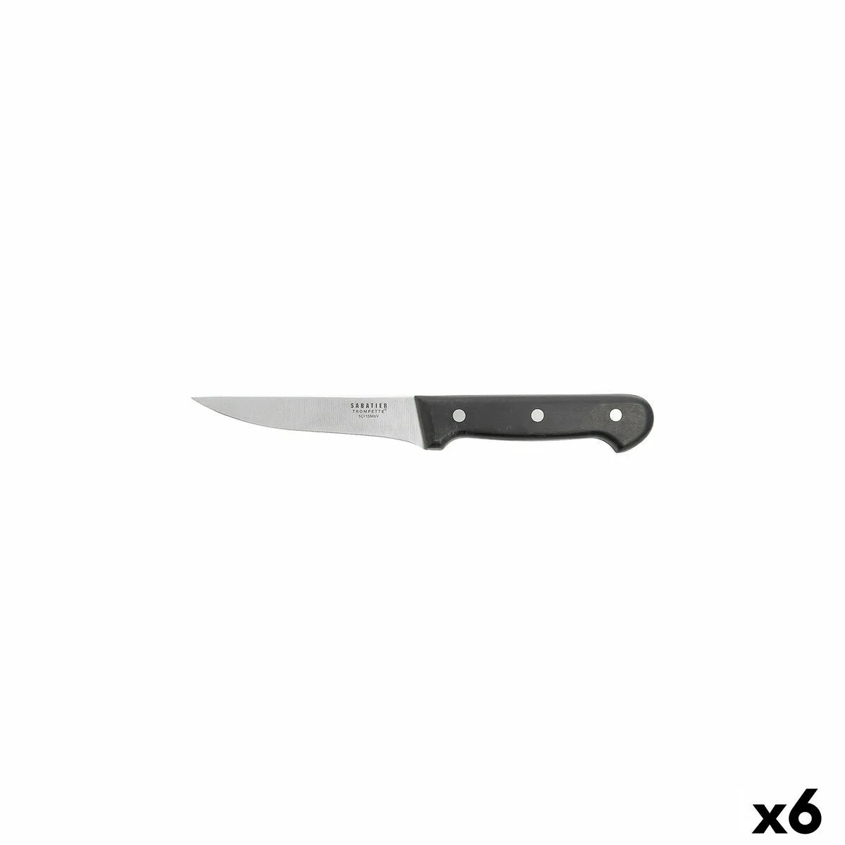 Couteau a desosser sabatier universal acier metal 13 cm pack 6x s270474137. Diaytar cultive l'art de la surprise en vous proposant constamment de nouveaux produits généraux et high-tech inattendus