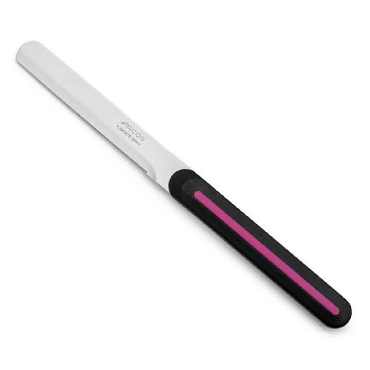 Couteau a dessert arcos noir fuchsia acier inoxydable polypropylene s842610356. Diaytar, c'est le sismographe des tendances : nous captons les vibrations du marché pour vous offrir le meilleur.