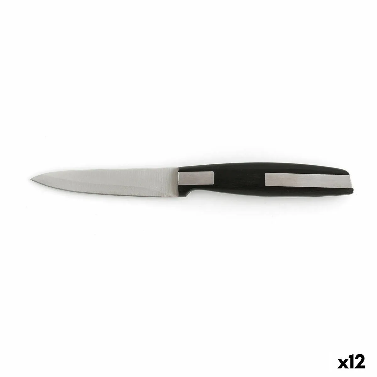 Couteau a eplucher les legumes quid habitat noir metal 9 cm 12 unites s270454723. Diaytar mise sur la richesse de son catalogue pour s'imposer comme le leader du shopping généraliste en ligne de qualité