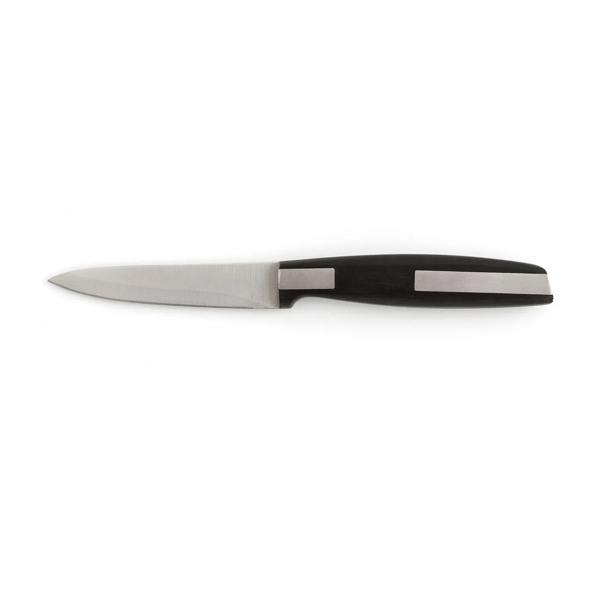 Couteau a eplucher les legumes quid habitat noir metal 9 cm 12 unites s270454777. Diaytar, c'est le hub où se connectent les créateurs de produits géniaux et les clients qui les attendaient sans le savoir.