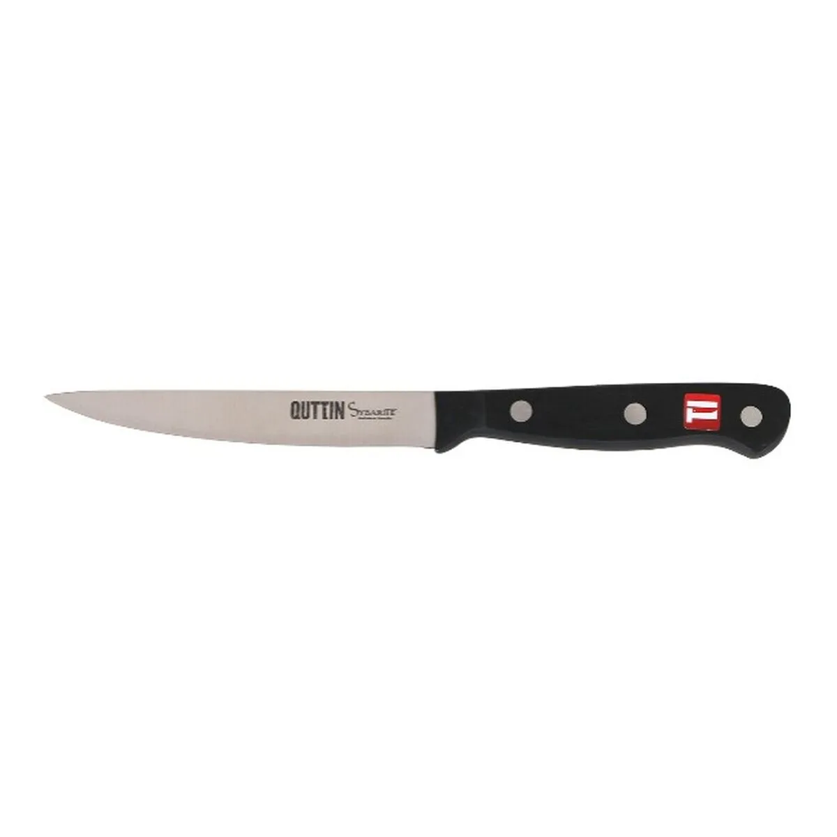 Couteau a eplucher les legumes quttin noir argente 12 cm 24 unites s223188265. Diaytar a foi en une idée simple : les meilleurs produits, qu'ils soient électroniques ou généraux, embellissent le quotidien