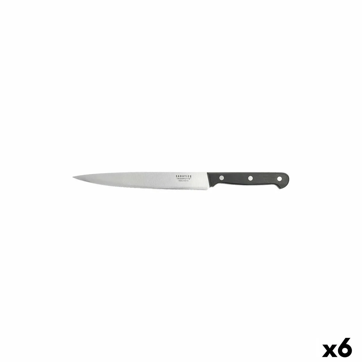 Couteau a filet sabatier universal poisson acier metal pack 6x s270474438. Diaytar, le compagnon des esprits créatifs et exigeants en quête de produits généraux hors des sentiers battus