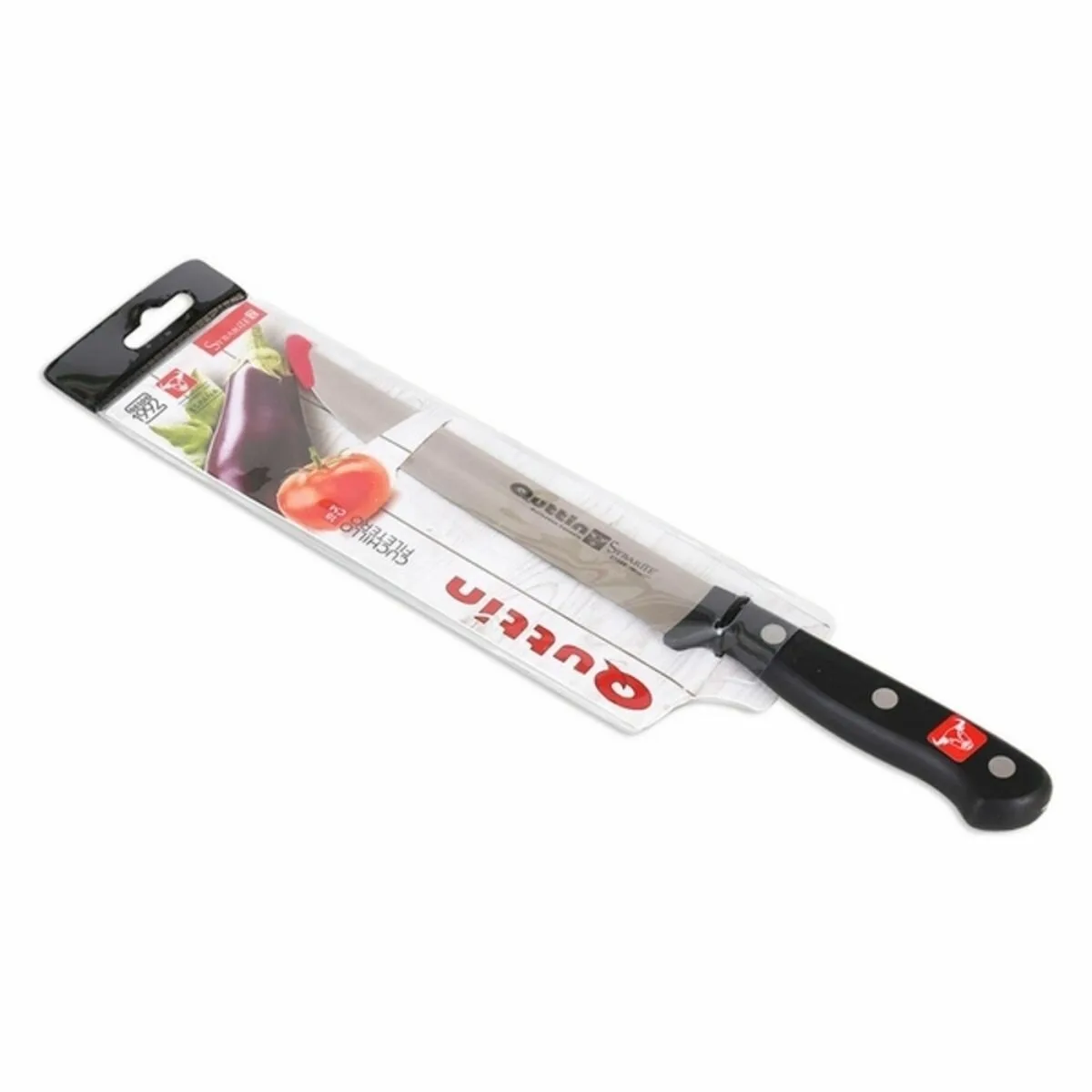 Couteau a filet sybarite quttin sybarite 18 cm 18 cm 1 8 mm 8 unites s222667345. Diaytar réinvente le e-commerce avec une approche généraliste axée sur la qualité, la tendance et l'accessibilité