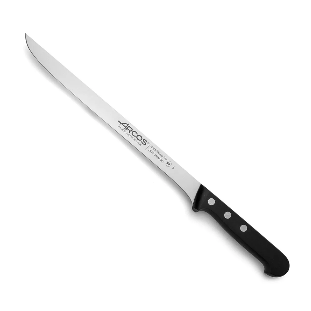 Couteau a jambon arcos serie universal acier 24 cm s792921376. Diaytar pense global, shoppe local : une plateforme généraliste avec une approche curated pour un public international