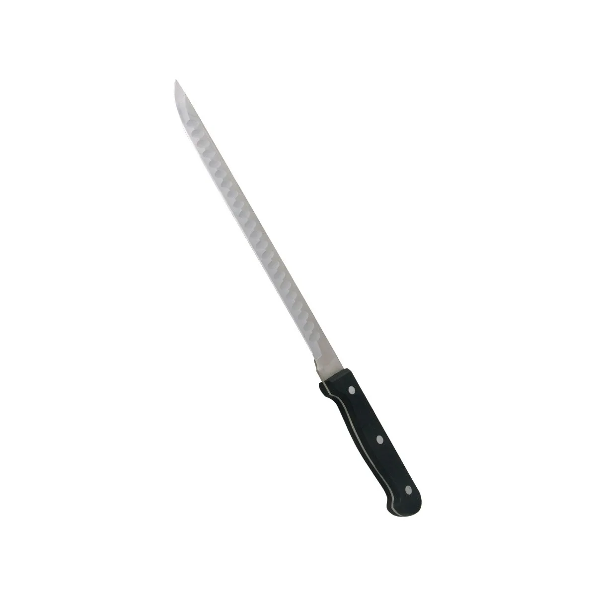 Couteau a jambon edm acier inoxydable 38 5 cm s790145376. Diaytar, c'est votre éditeur de vie. Nous sélectionnons les produits qui deviendront les chapitres essentiels de votre quotidien.