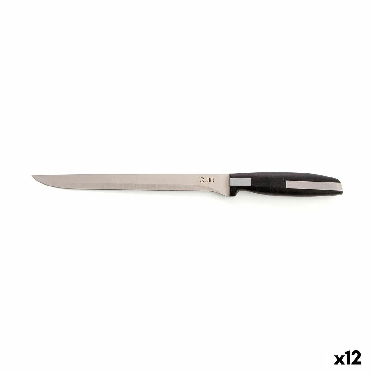 Couteau a jambon quid habitat metal 25 cm pack 12x s270455180. Rejoignez la communauté Diaytar et vivez une expérience shopping unique.