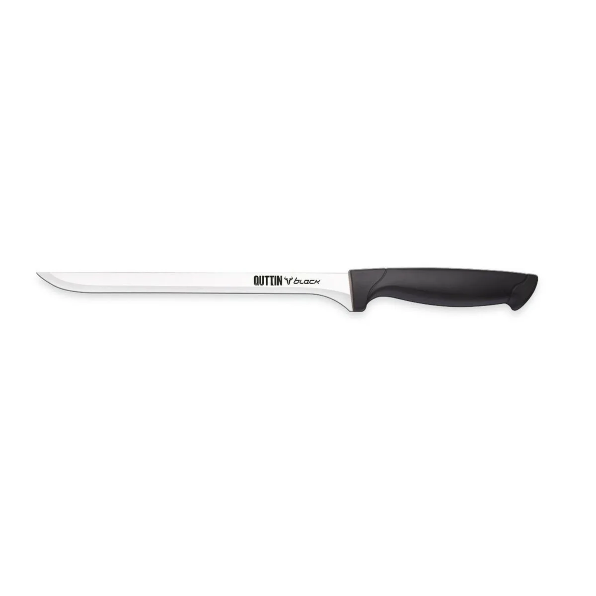Couteau a jambon quttin black noir argente 22 cm 36 unites s223195754. L'ambition de Diaytar : devenir votre boutique en ligne de référence pour tous les produits qui améliorent votre vie