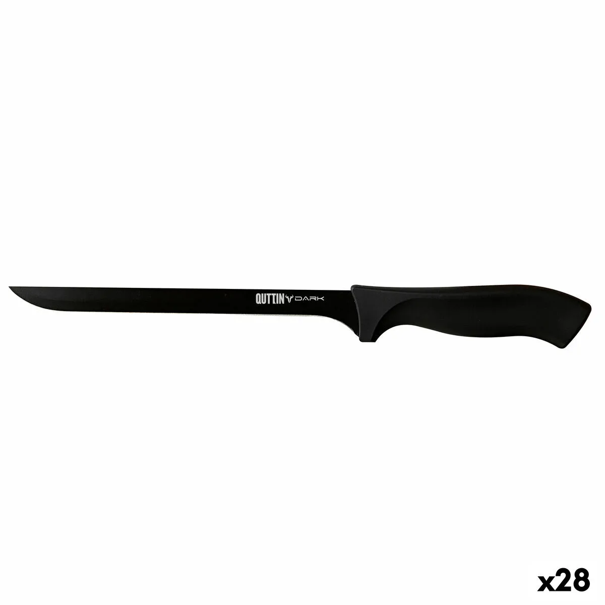 Couteau a jambon quttin dark 22 cm 28 unites s223187530. Diaytar s'adapte à vos besoins avec une gamme complète et variée.