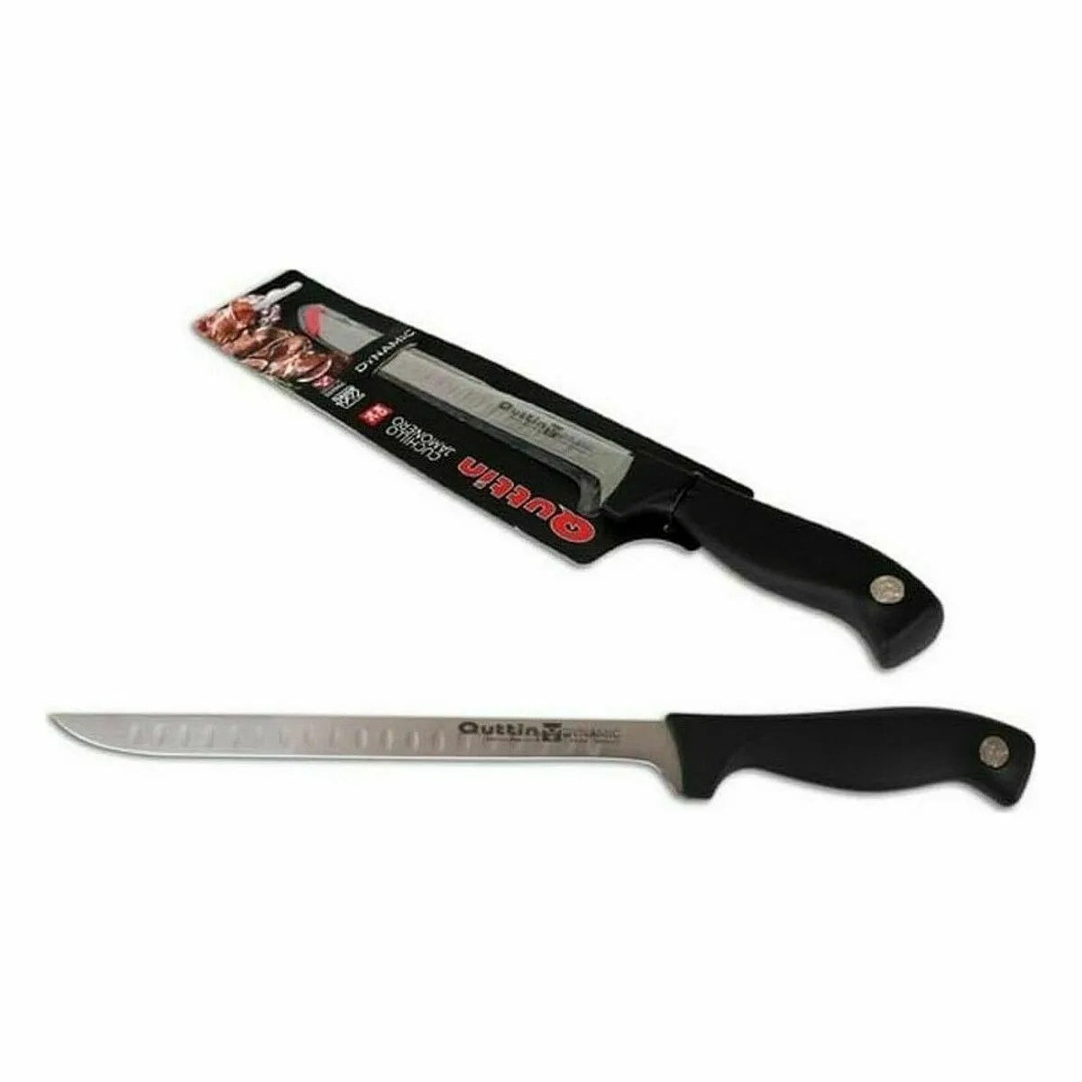 Couteau a jambon quttin dynamic 16 unites 24 cm s222668941. Bien plus qu'un simple site, Diaytar est une expérience de découverte permanente de produits utiles, beaux et novateurs