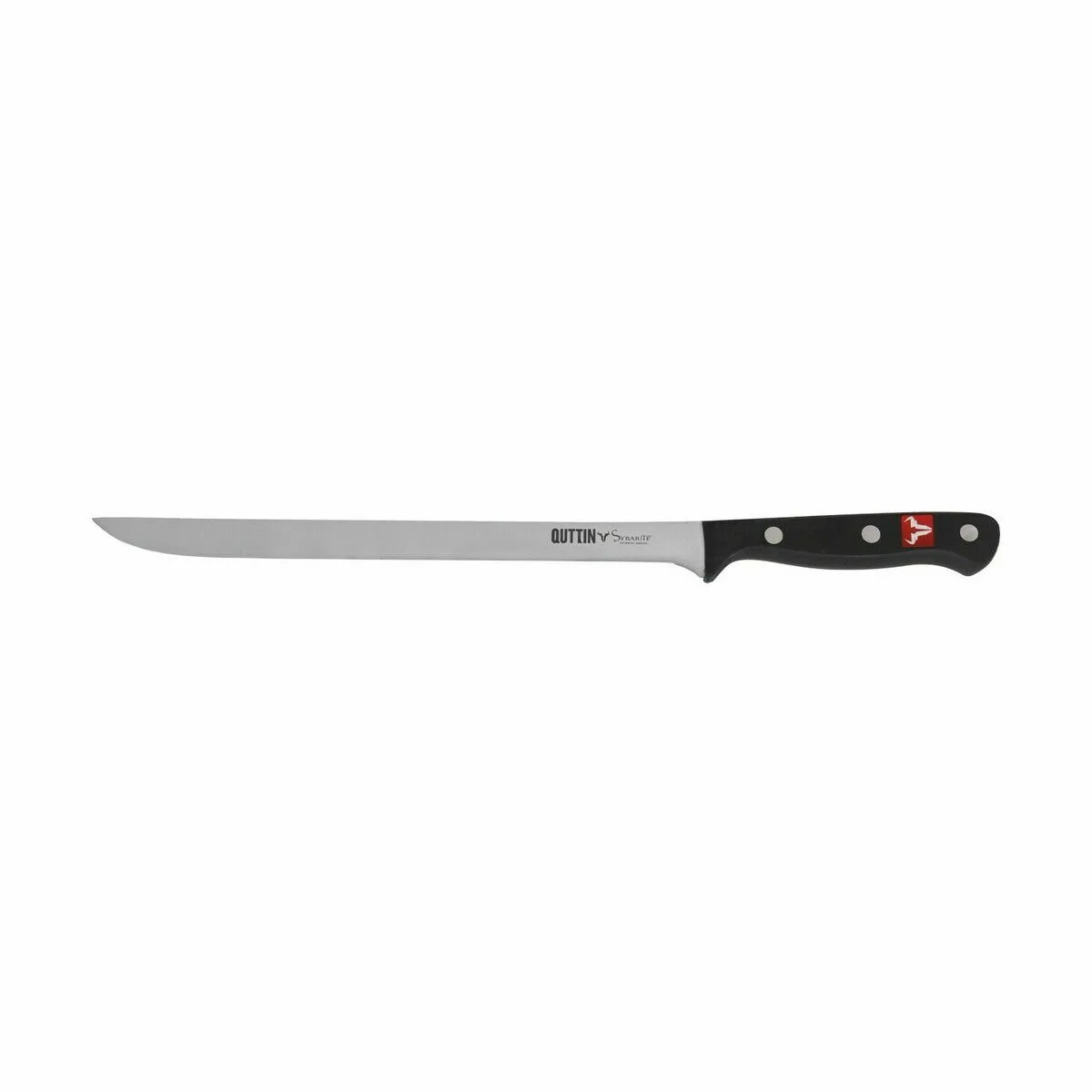 Couteau a jambon quttin sybarite 25 cm 8 unites s223188465. Diaytar, c'est le hub où se connectent les créateurs de produits géniaux et les clients qui les attendaient sans le savoir.