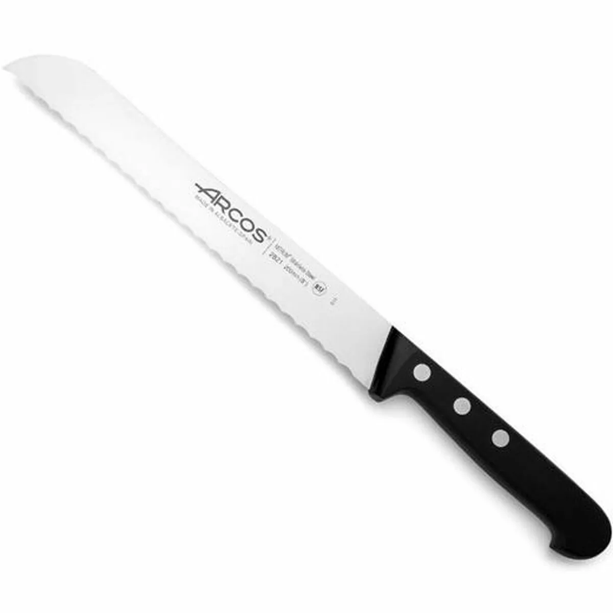 Couteau a pain arcos s792921547. Avec Diaytar, redécouvrez le plaisir de l'achat en ligne grâce à une approche humaine des produits et de la curation