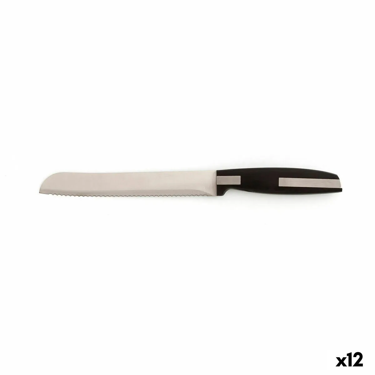 Couteau a pain quid habitat metal 20 cm pack 12x s270455247. Diaytar, c'est la promesse tenue d'un e-commerce où l'émerveillement devant un produit simple est encore possible.