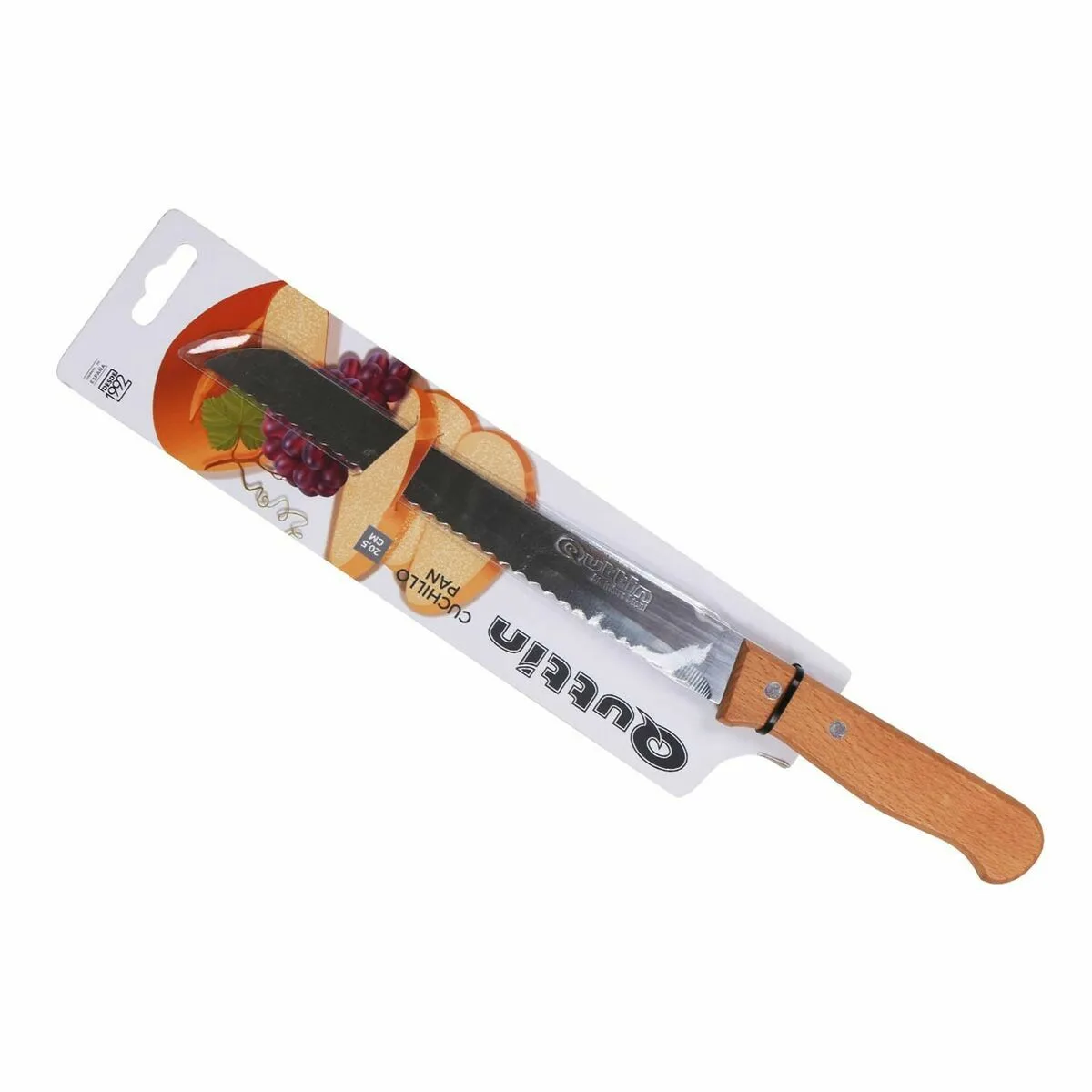 Couteau a pain quttin 49905 bois 32 unites 33 cm s222689022. Bienvenue sur Diaytar, la plateforme qui a réussi le pari de rendre le shopping généraliste aussi excitant que la mode.