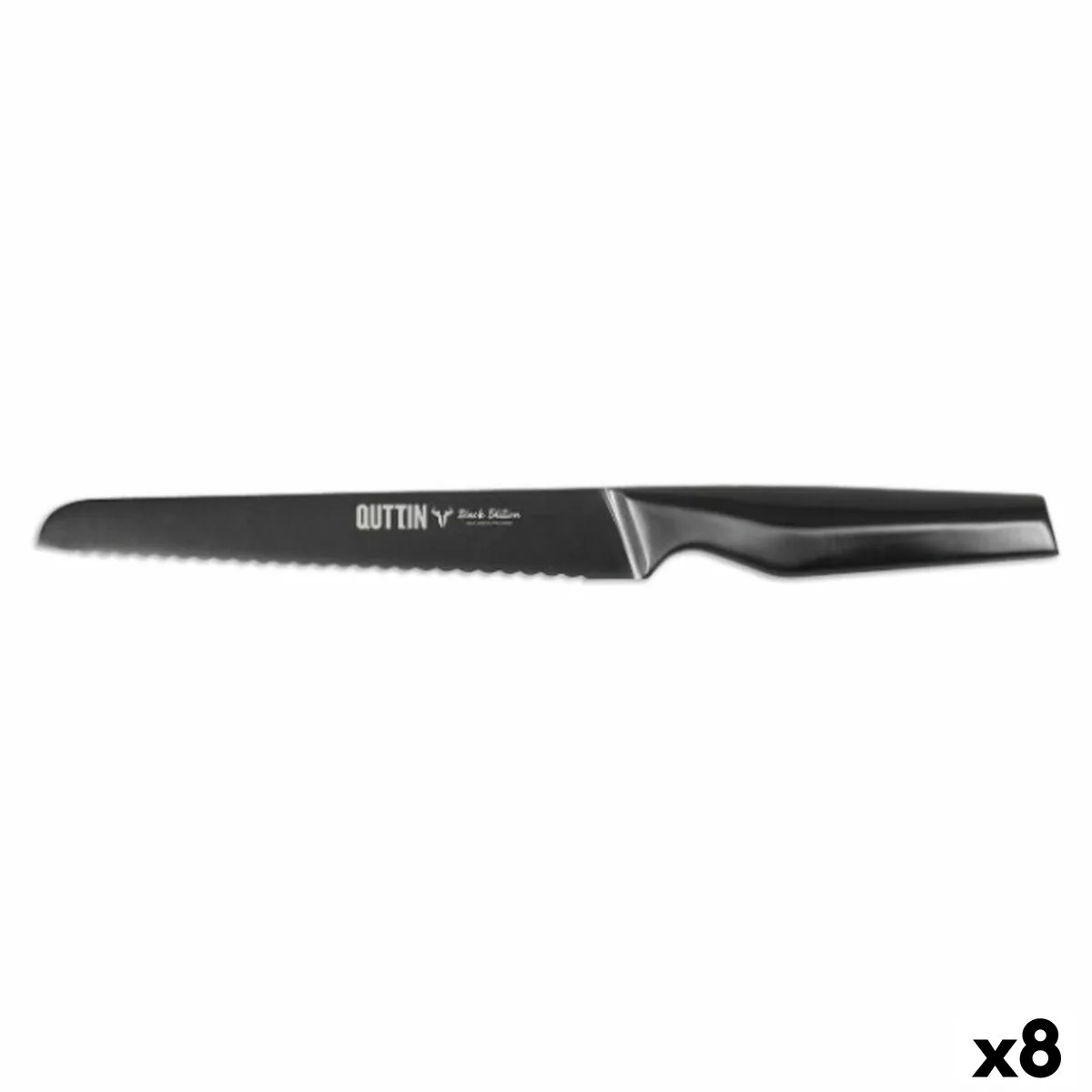 Couteau a pain quttin black edition 8 unites 20 cm s222670121. Explorez sans limite l'offre Diaytar : des milliers de produits pour satisfaire votre soif de nouveauté et de qualité