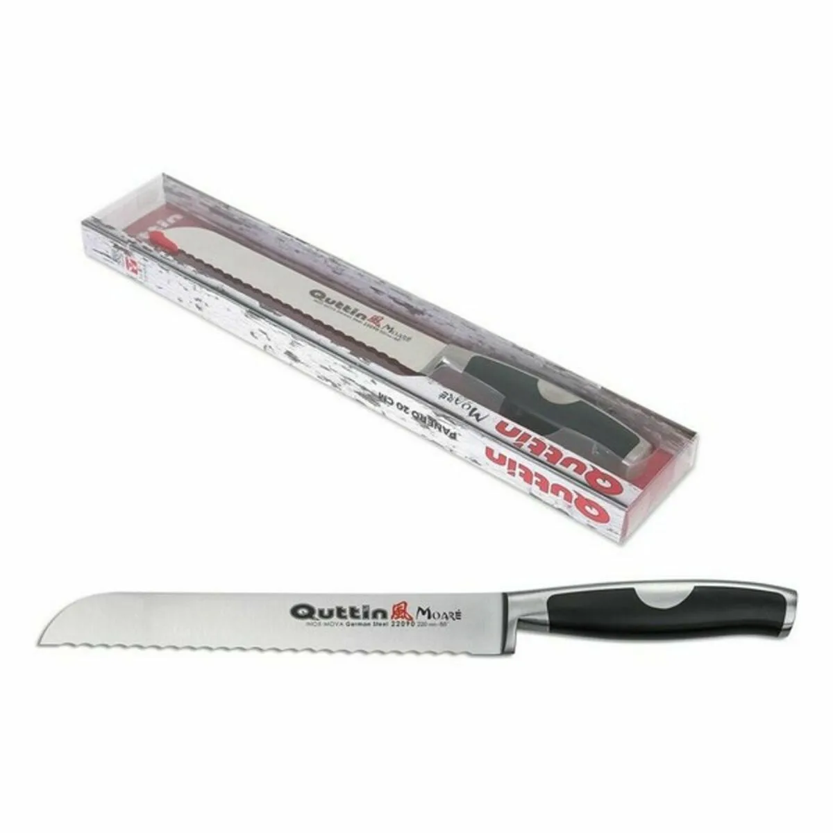 Couteau a pain quttin moare 3 mm acier s220292652. Nous sommes les storytellers du produit ordinaire devenu extraordinaire. Bienvenue dans le récit Diaytar.