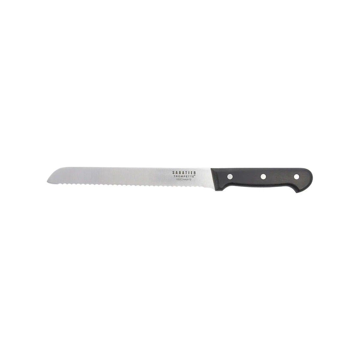 Couteau a pain sabatier universal metal 22 cm pack 6x s270474749. Transformez votre intérieur avec les produits déco Diaytar !
