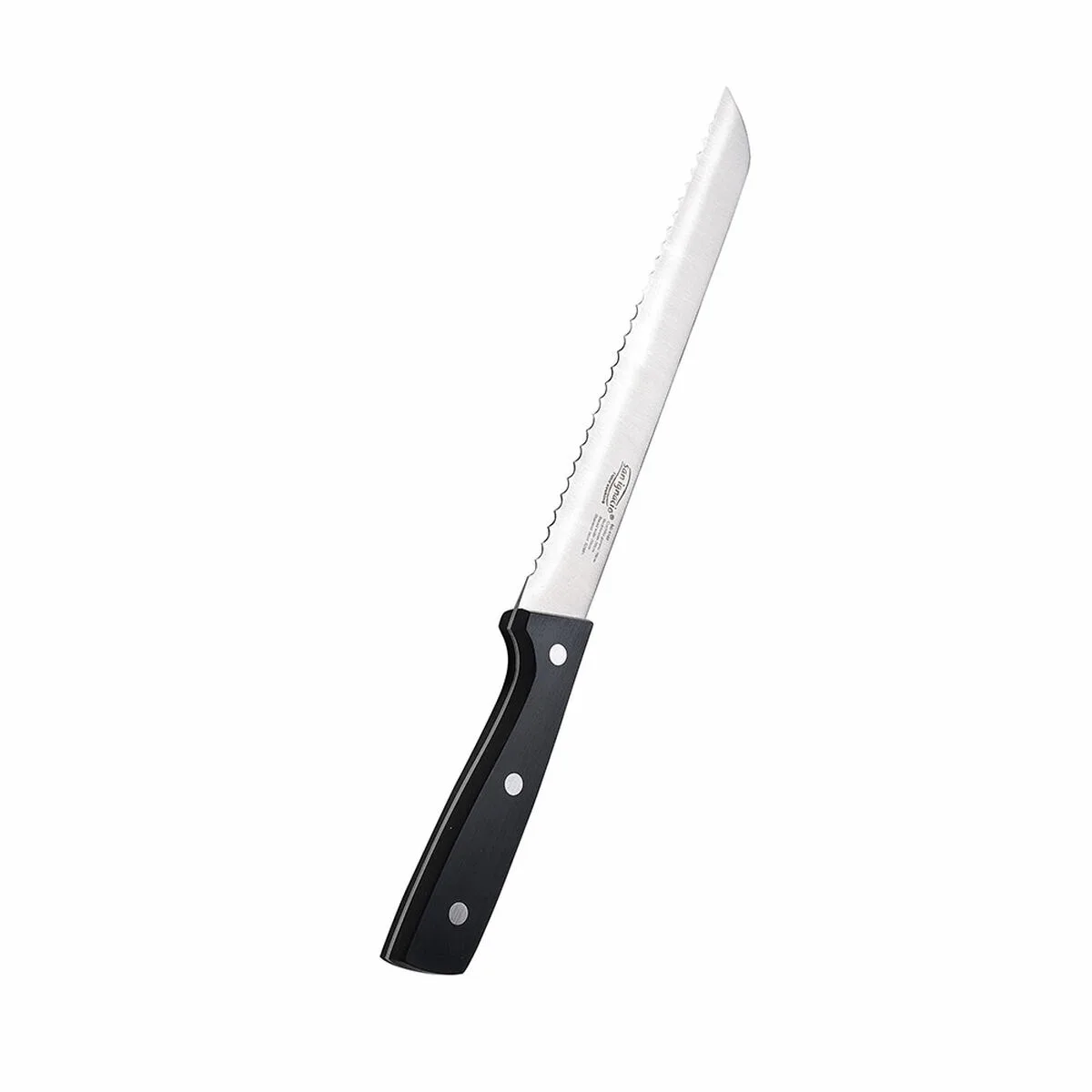 Couteau a pain san ignacio expert sg41026 acier inoxydable abs 20 cm s791422929. Diaytar s'engage à vous proposer une expérience shopping unique avec des produits généraux innovants, tendance et toujours à prix attractifs