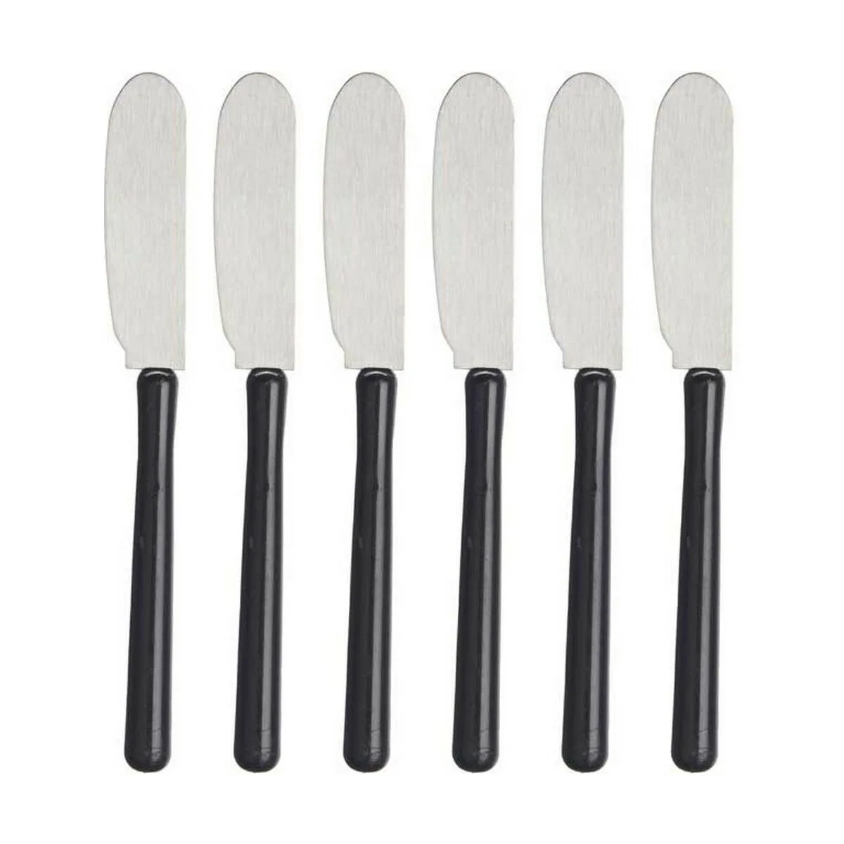 Couteau a tartiner kinvara noir argente plastique 1 x 20 x 13 cm s360655823. Diaytar, le compagnon idéal de votre vie connectée et stylée, à travers une offre généraliste sans équivalent