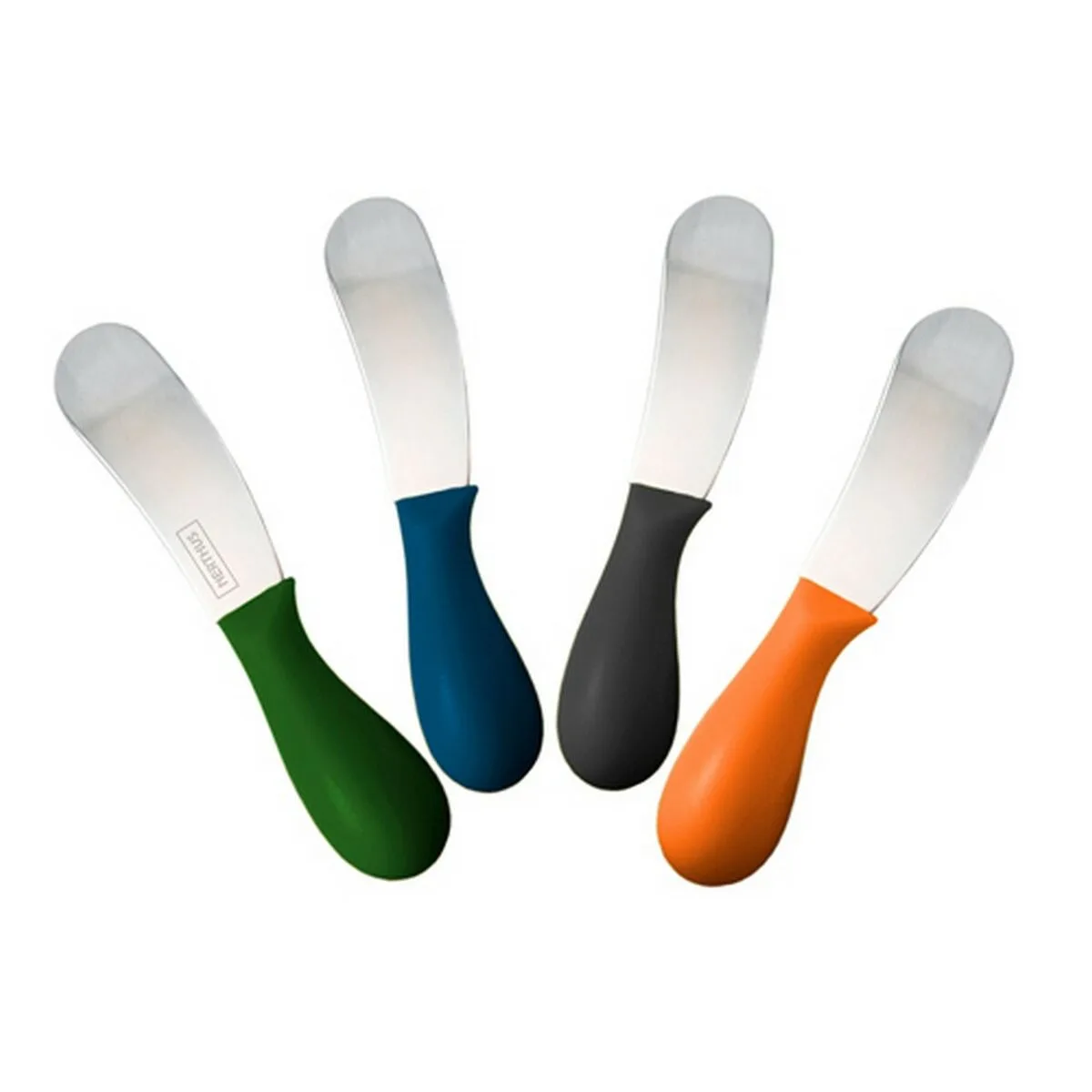 Couteau a tartiner vin bouquet 4 pieces s650136053. Diaytar cultive l'art du bien-être à travers ses produits soigneusement choisis.