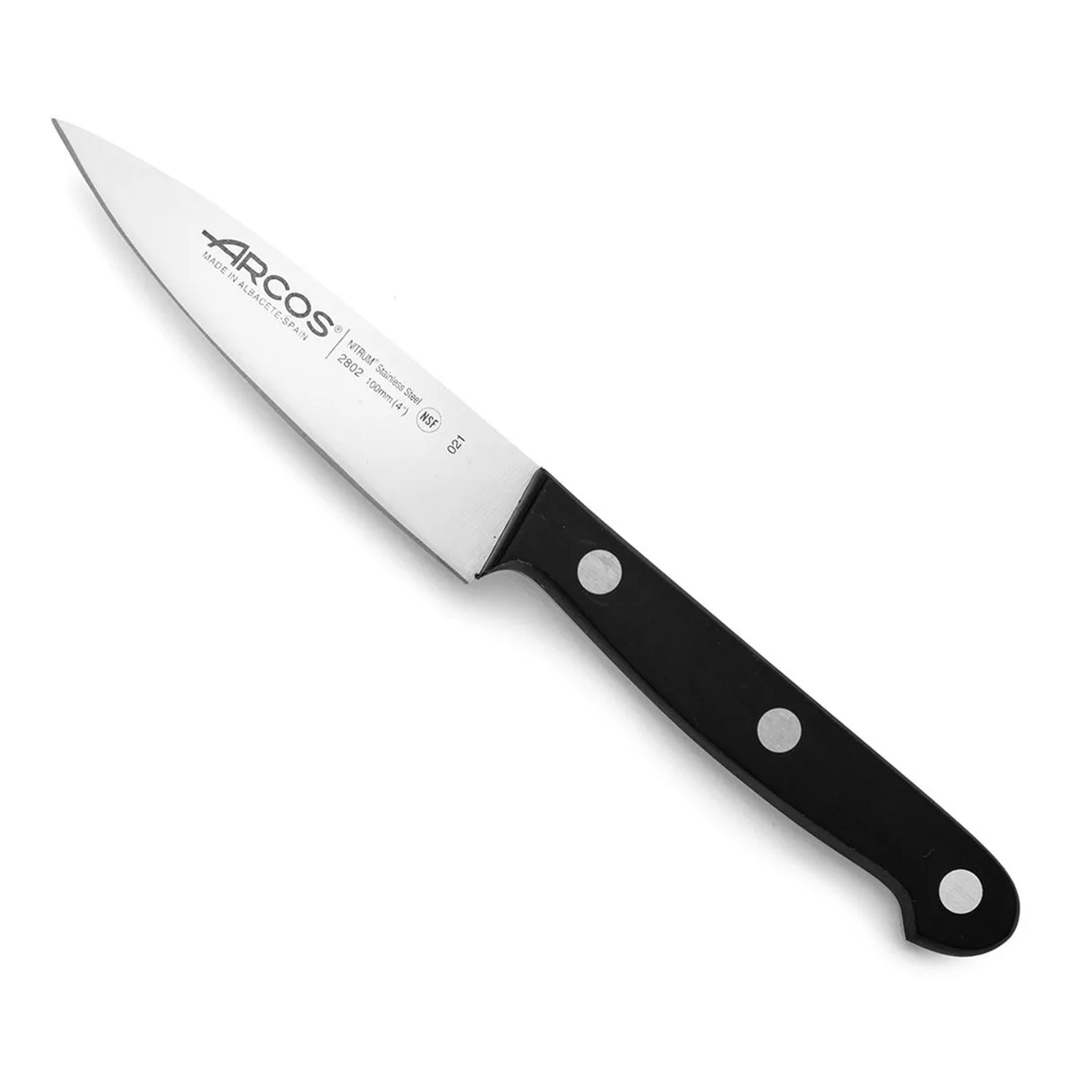 Couteau a trancher arcos serie universal acier inoxydable plastique 10 cm s792919698. Diaytar, la boutique en ligne qui pense à tout : des gadgets électroniques les plus futés aux objets maison les plus design