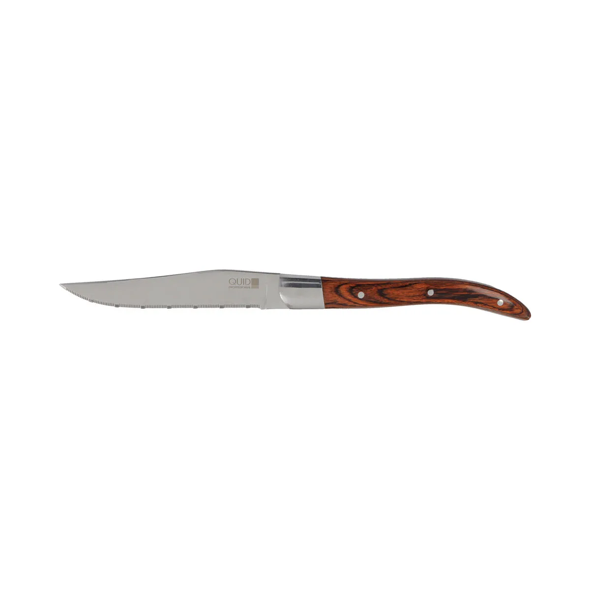 Couteau a viande quid professional narbona metal bicolore 22 cm pack 12x s270502179. Diaytar, c'est la convergence entre votre style unique et notre sélection infinie de produits qui lui correspondent.