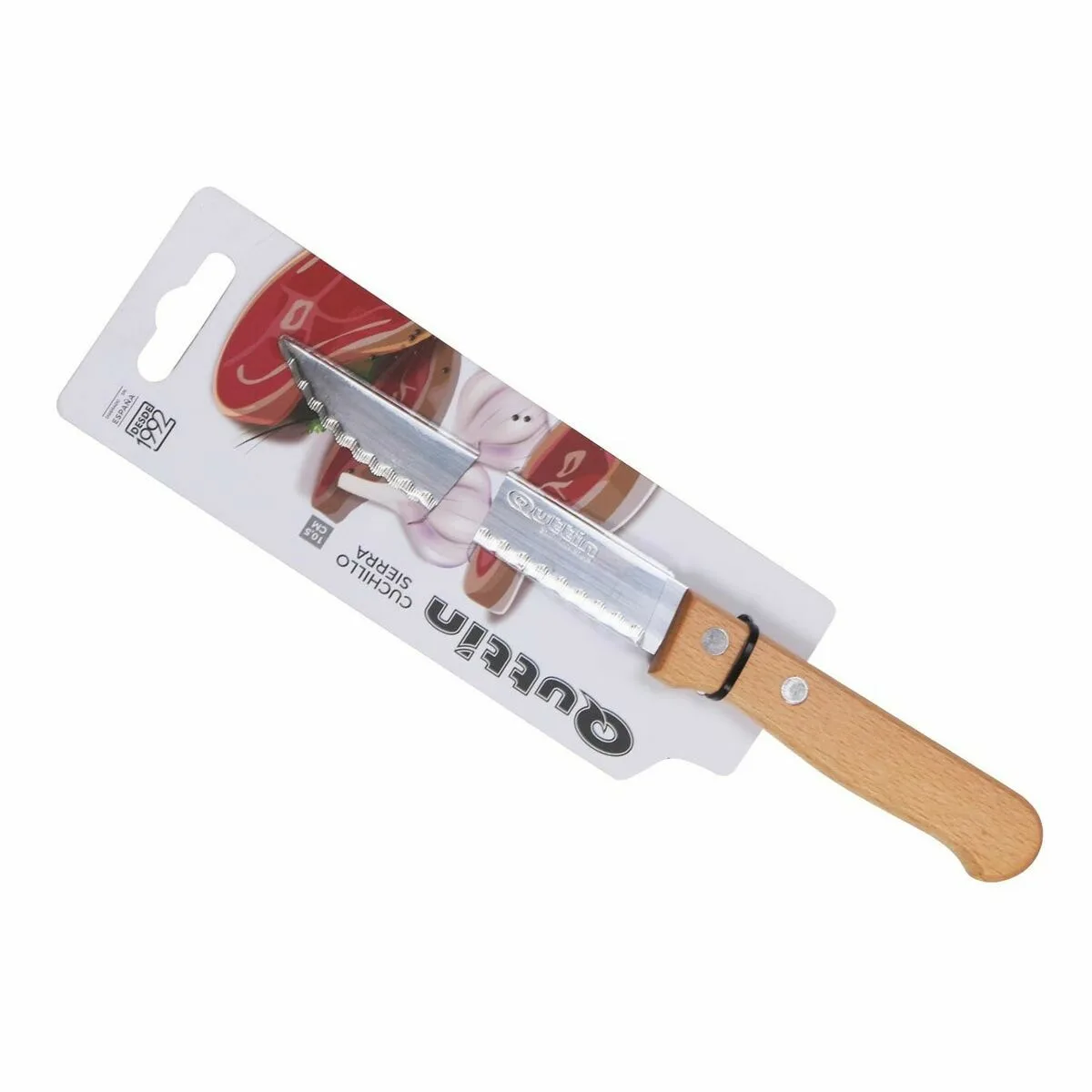 Couteau a viande quttin 124158 bois 10 5 cm 60 unites s222688046. Chez Diaytar, nous célébrons la singularité de chaque produit, qu'il s'agisse d'un gadget tech ou d'un ustensile maison