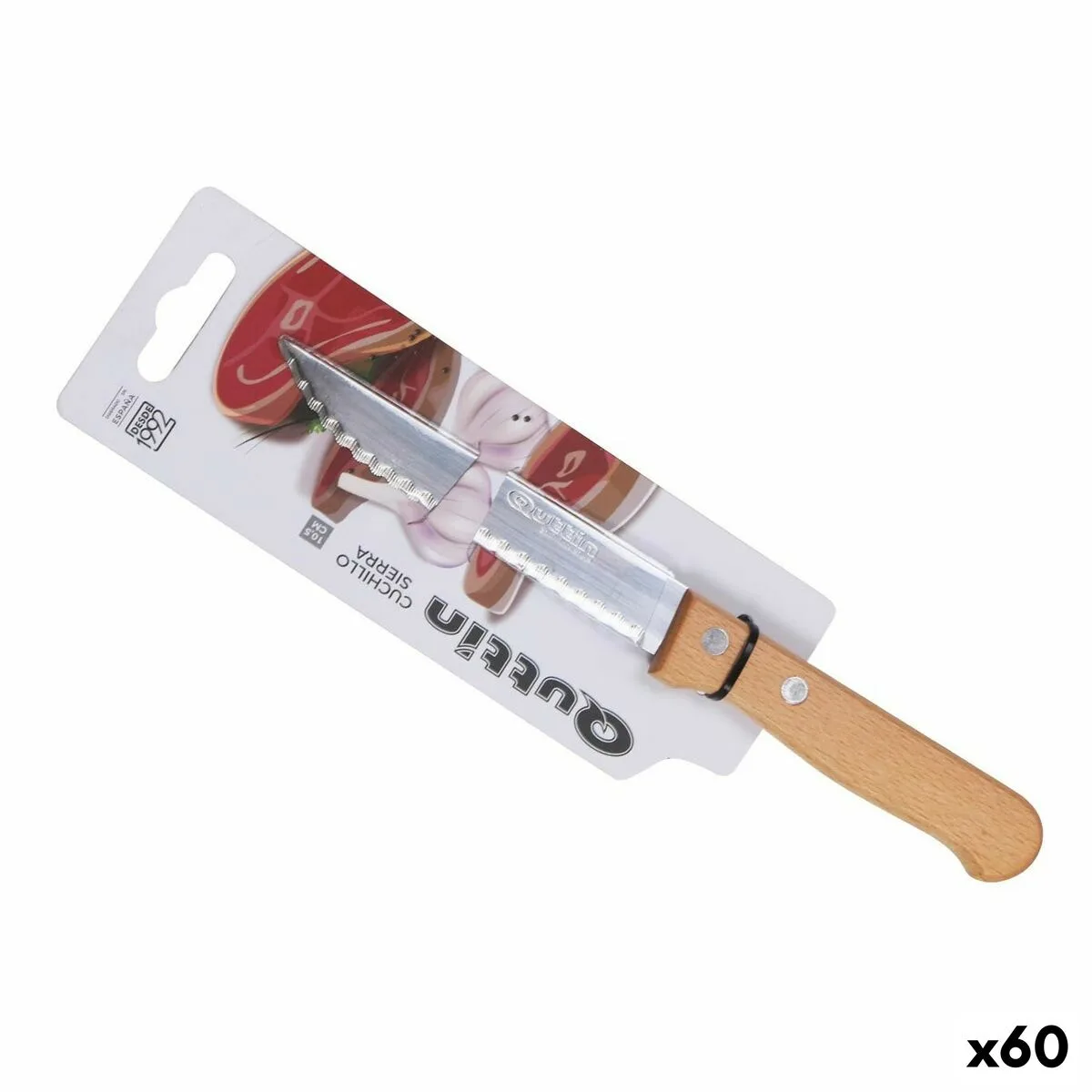 Couteau a viande quttin 124158 bois 10 5 cm 60 unites s222688068. Bien plus qu'un site, Diaytar est un club. Le club de ceux qui savent reconnaître la valeur d'un produit exceptionnel.