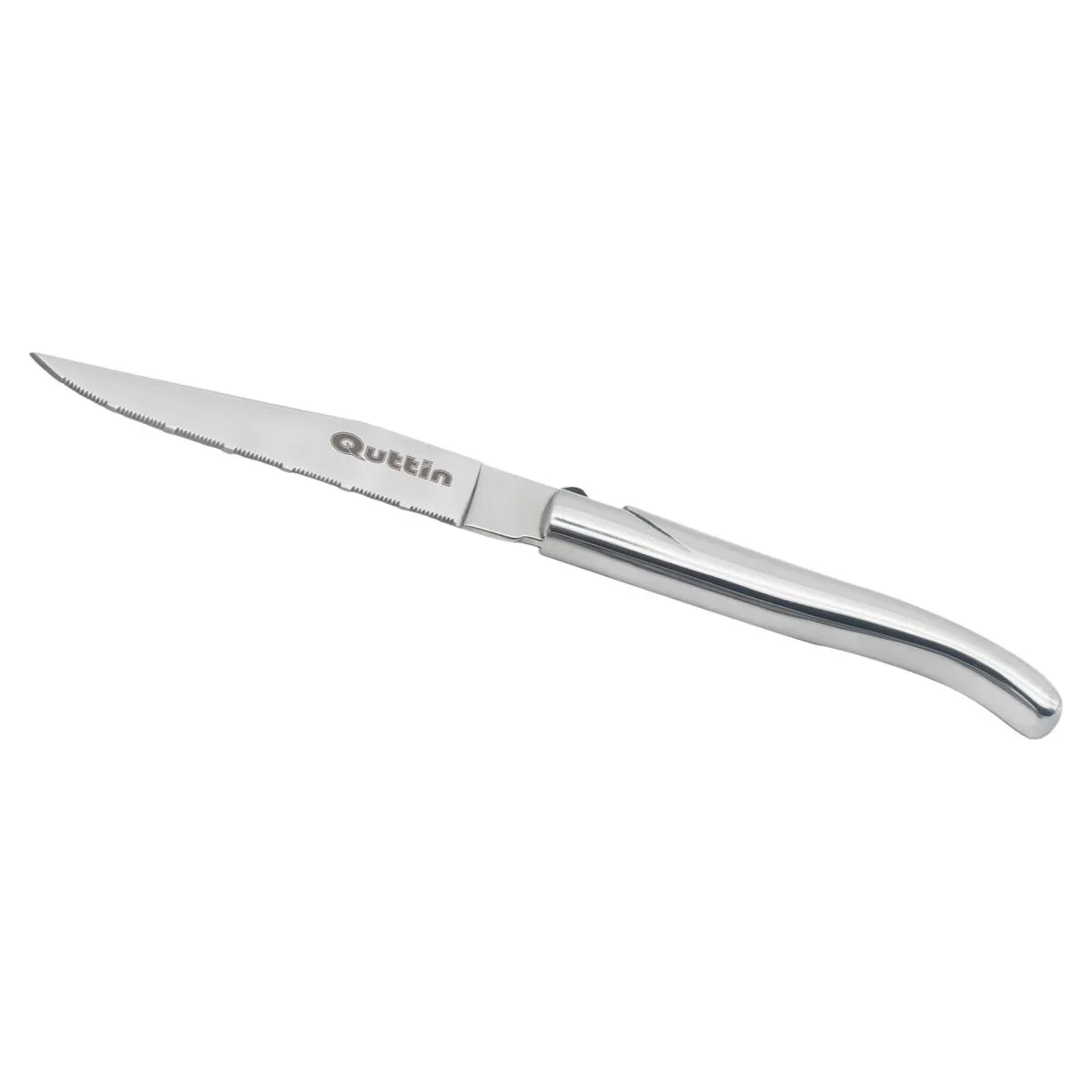 Couteau a viande quttin kobe argente 10 5 cm 12 unites s223708337. Diaytar, le trait d'union entre vos besoins pratiques et vos aspirations esthétiques, à travers une offre généraliste pointue