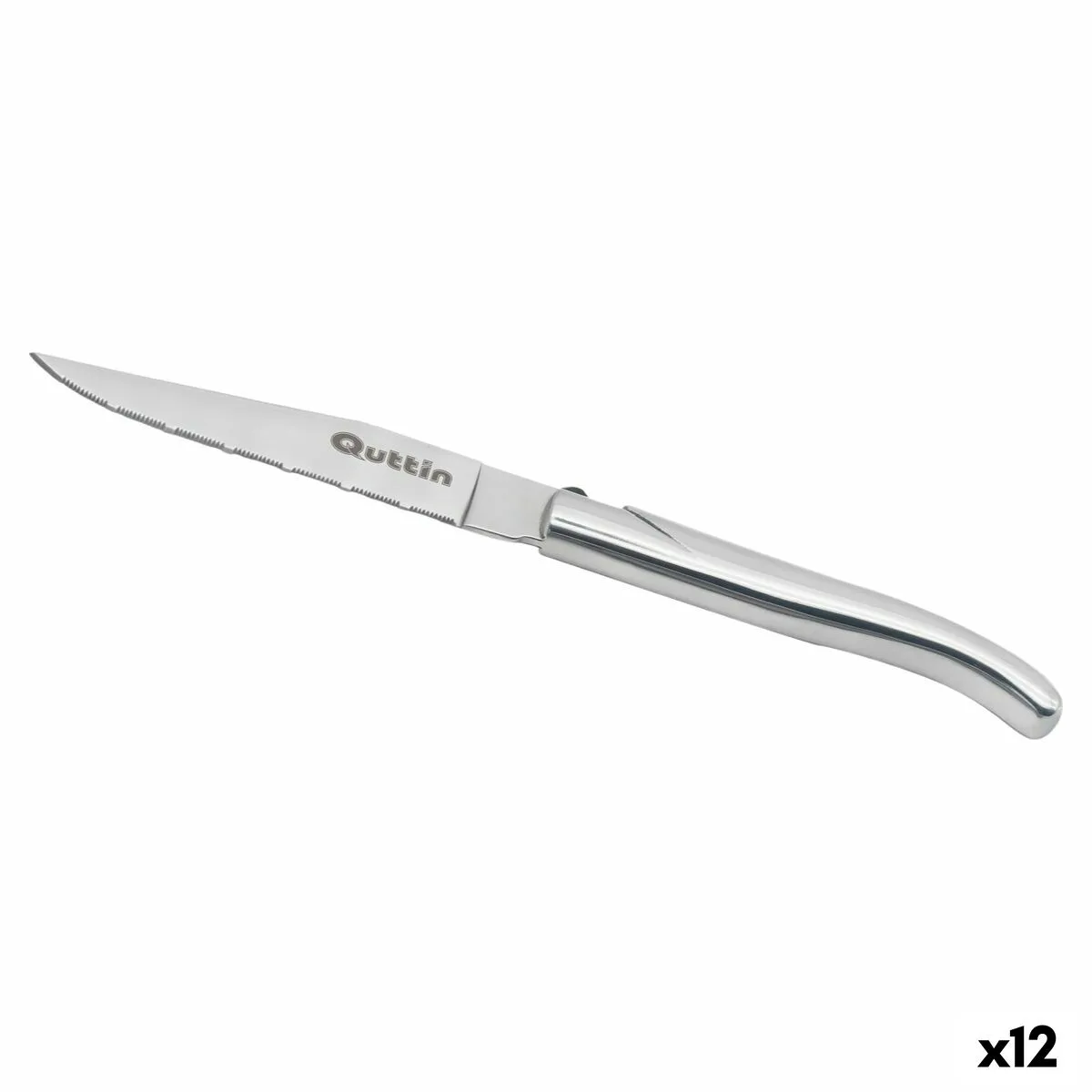 Couteau a viande quttin kobe argente 10 5 cm 12 unites s223708345. Plongez dans l'univers Diaytar où chaque produit raconte une histoire.
