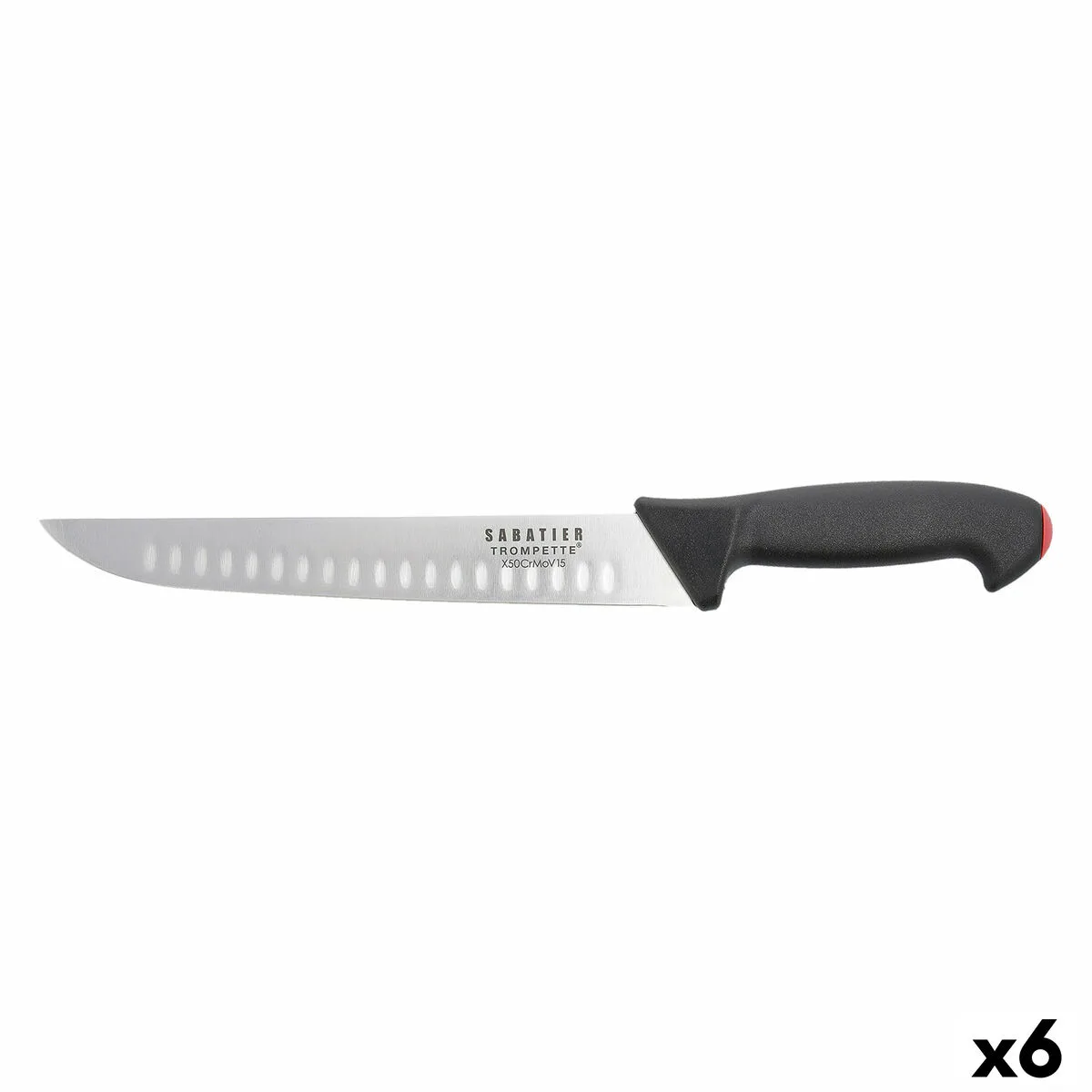 Couteau a viande sabatier pro tech 25 cm 6 unites s270471773. Diaytar, c'est le livre dont vous êtes le héros. Chaque produit que vous choisissez est un chapitre de votre histoire.