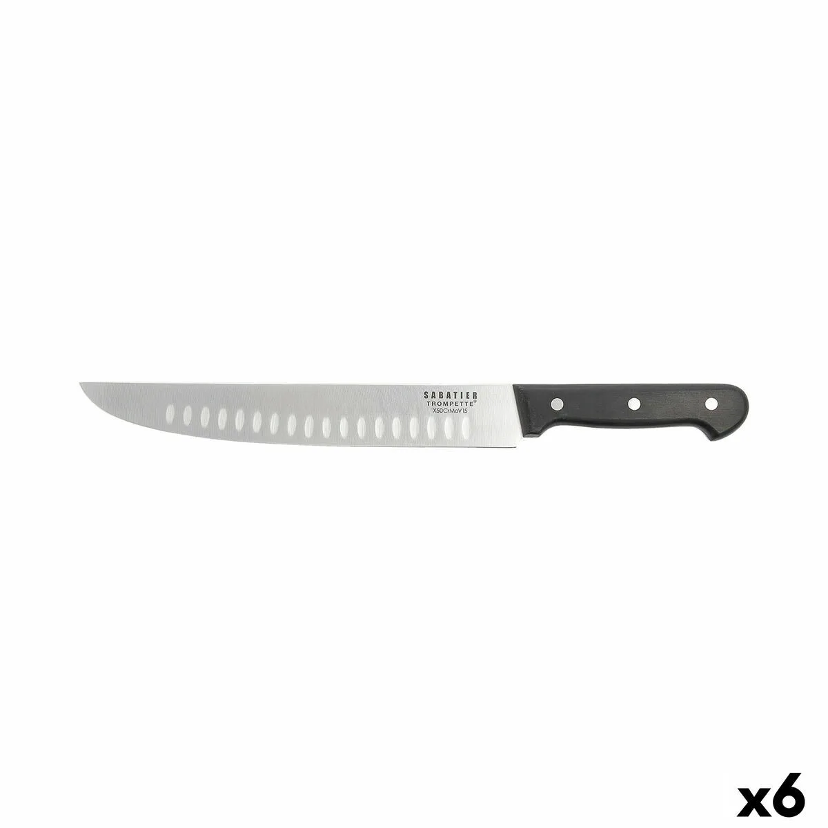 Couteau a viande sabatier universal 22 cm pack 6x s270474668. Diaytar a été conçu pour ceux qui refusent le compromis. Ici, chaque produit est une victoire du qualitatif sur le quantitatif.