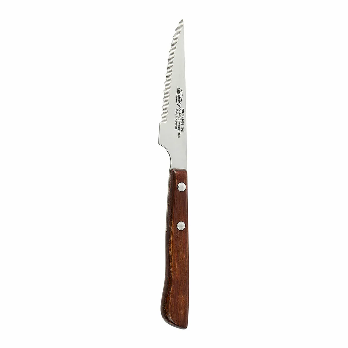 Couteau a viande san ignacio alcaraz bgeu 2651 acier inoxydable 11 cm s792320619. Bienvenue chez Diaytar, où l'élégance rencontre l'innovation avec nos produits électroniques dernier cri et nos créations maison exclusives