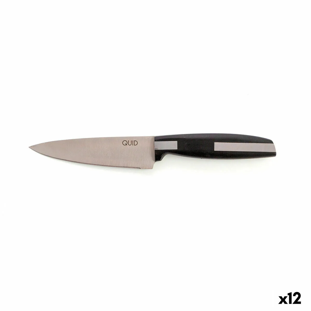Couteau chef quid habitat noir metal 15 cm pack 12x s270454928. Diaytar - L'art de bien vivre commence ici. Découvrez nos collections exclusives.