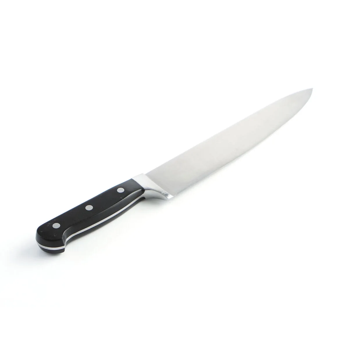 Couteau chef quid professional inox chef black noir metal 25 cm pack 6x s270449218. Soyez à la pointe de la tendance et de la technologie avec Diaytar, votre partenaire pour un shopping généraliste avisé