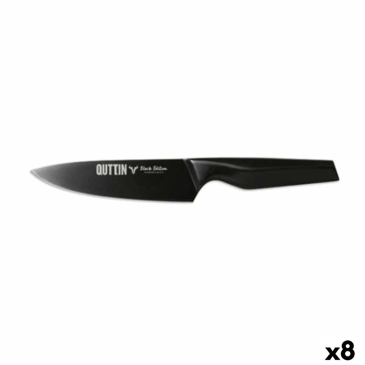 Couteau chef quttin black edition 16 cm 8 unites s222670617. Bienvenue dans l'ère du shopping conscient. Diaytar privilégie des produits avec une éthique et un impact positif.