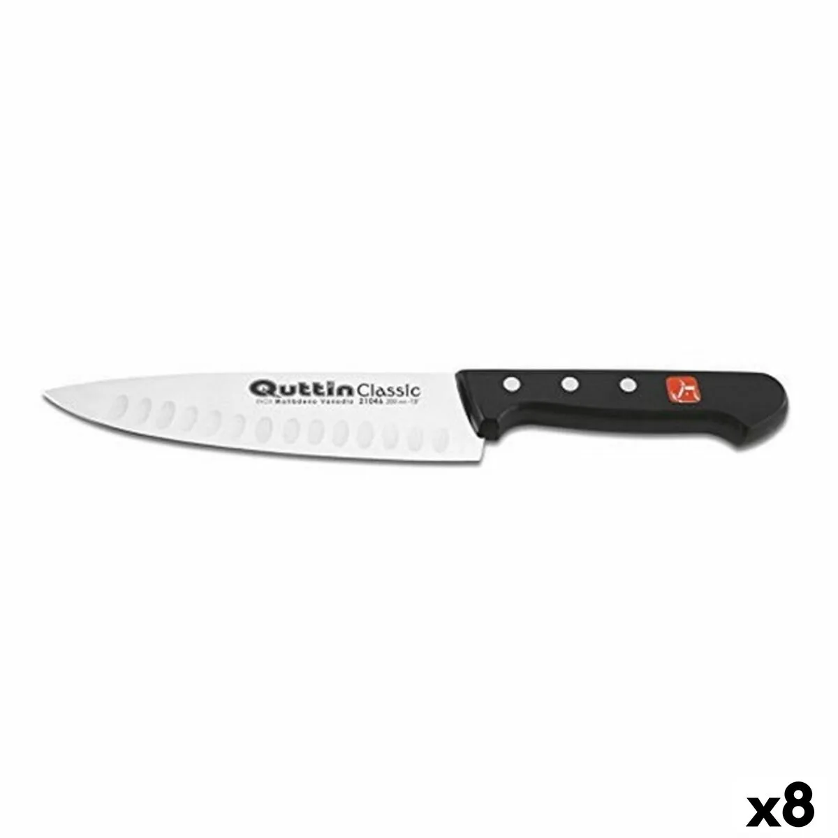 Couteau chef quttin classic 20 cm 20 cm 3 mm 8 unites s222667125. Votre boutique de confiance Diaytar vous accompagne dans tous vos projets.