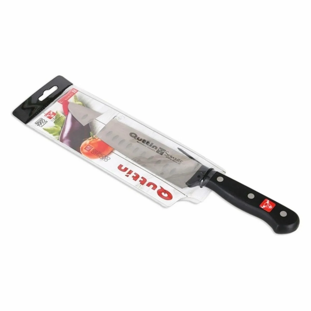 Couteau chef quttin classic 20 cm 20 cm 3 mm 8 unites s222667187. Bienvenue sur Diaytar, la plateforme qui réconcilie l'âme de la boutique de quartier avec la puissance du digital.
