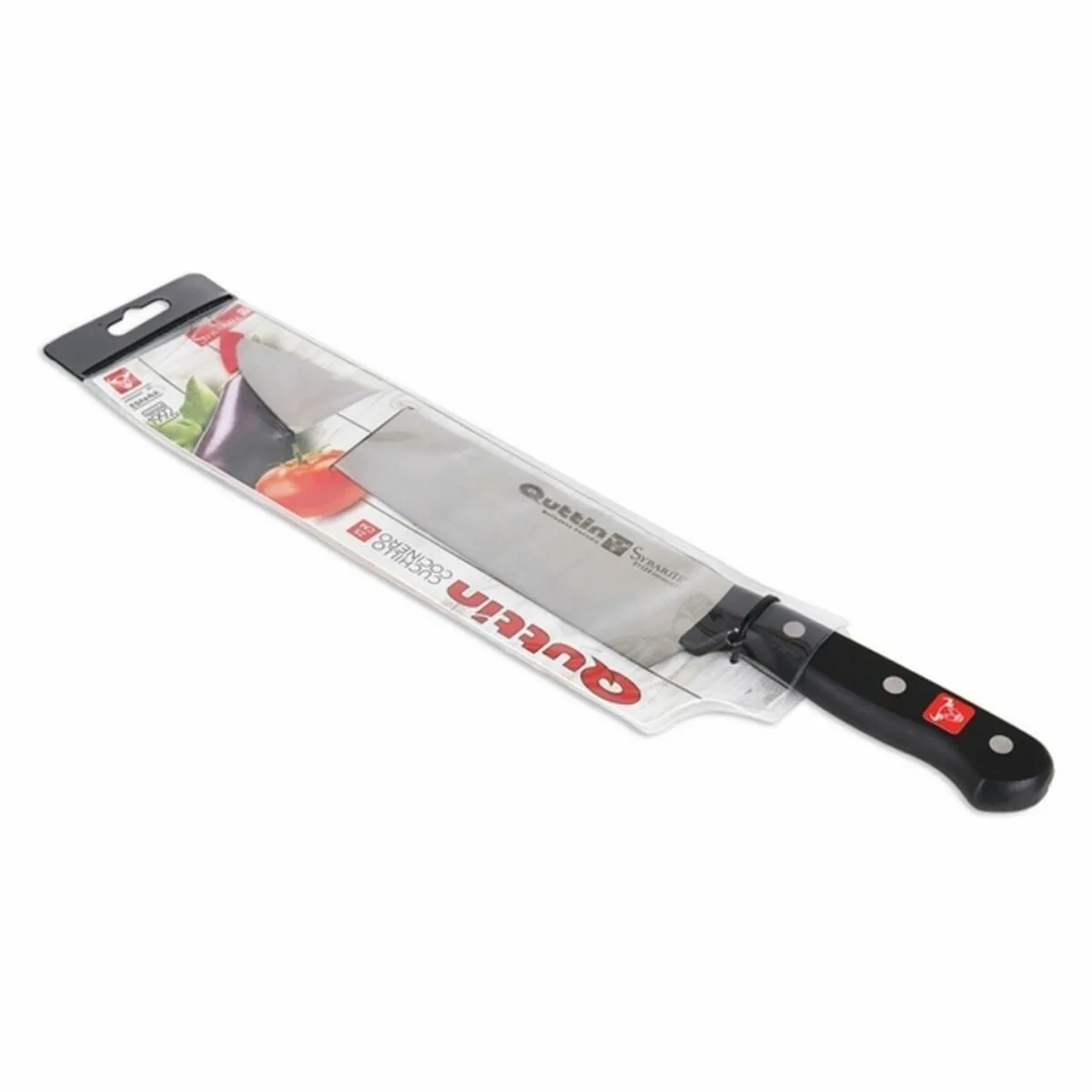 Couteau chef quttin classic 25 cm 25 cm 3 mm 8 unites s222667530. Bien plus qu'un simple site, Diaytar est une expérience de découverte permanente de produits utiles, beaux et novateurs