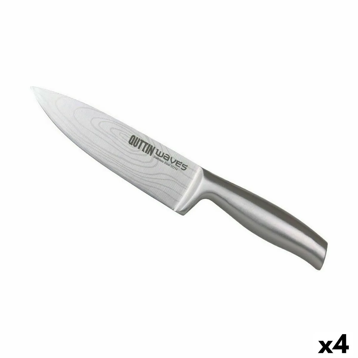 Couteau chef quttin waves 15 cm 4 unites s223293735. Diaytar vous connecte à l'essentiel et au superflu stylé : une gamme complète de produits pour tous vos besoins et envies