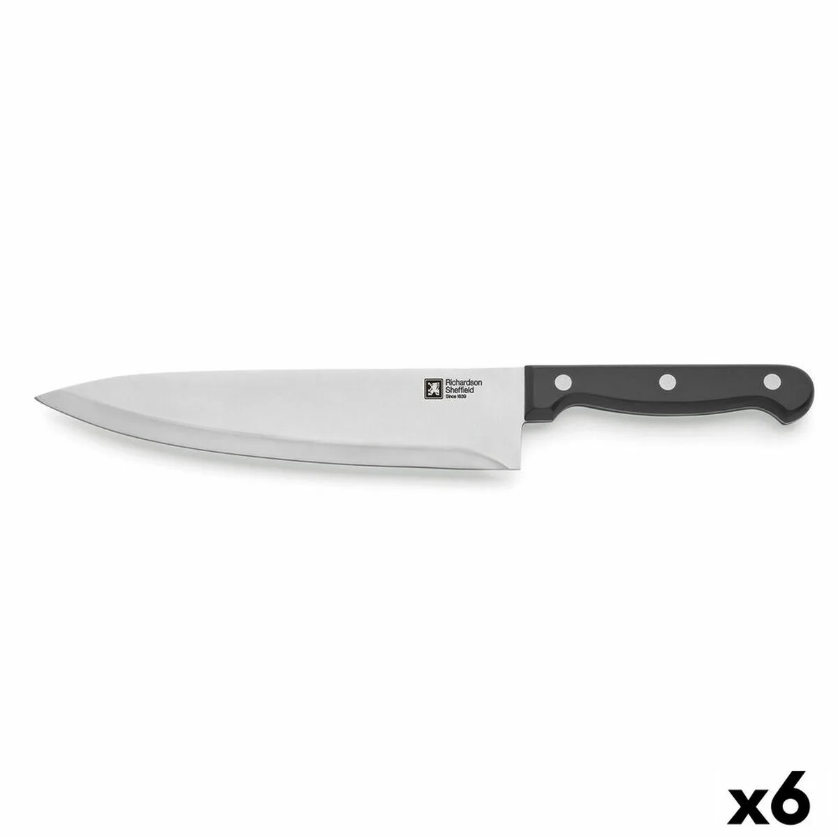 Couteau chef richardson sheffield artisan noir metal 20 5 cm pack 6x s270469650. Avec Diaytar, faites le plein d'idées et de produits ingénieux pour toutes les pièces de votre maison et tous les aspects de votre vie