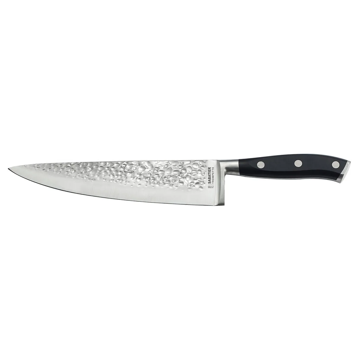 Couteau chef sabatier carbon noir metal bakelite 6 unites s271188245. Notre équipe Diaytar parcourt le globe pour vous dénicher les produits généraux et électroniques les plus prometteurs