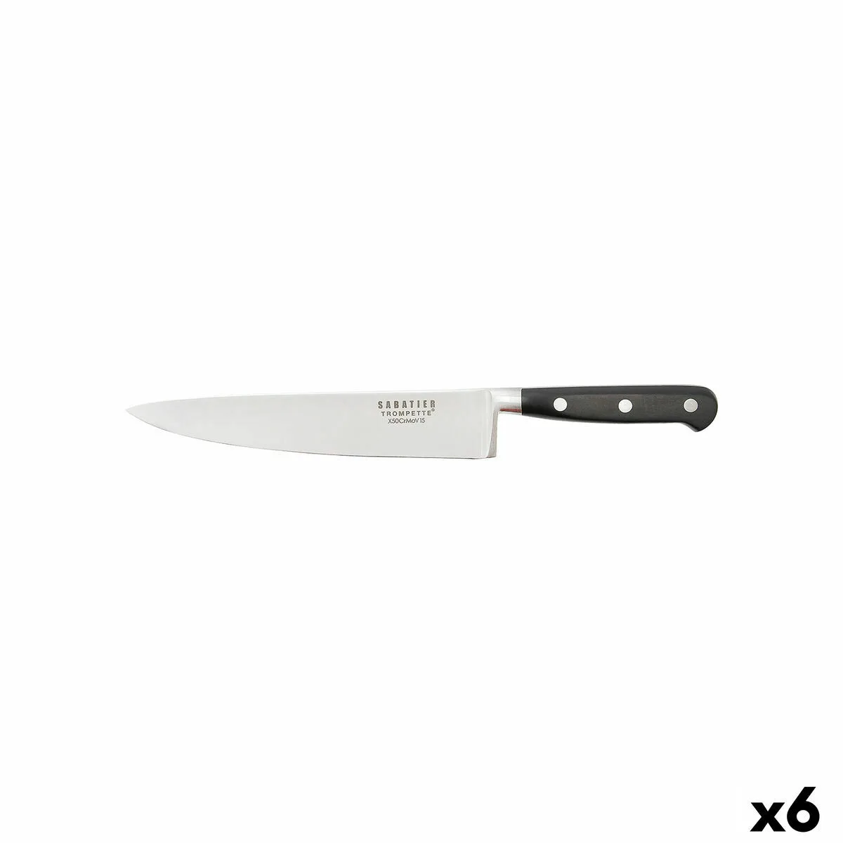 Couteau chef sabatier origin acier metal 20 cm pack 6x s270473466. Diaytar, c'est le manifeste d'un shopping plus intelligent, plus rapide, et résolument plus gratifiant.