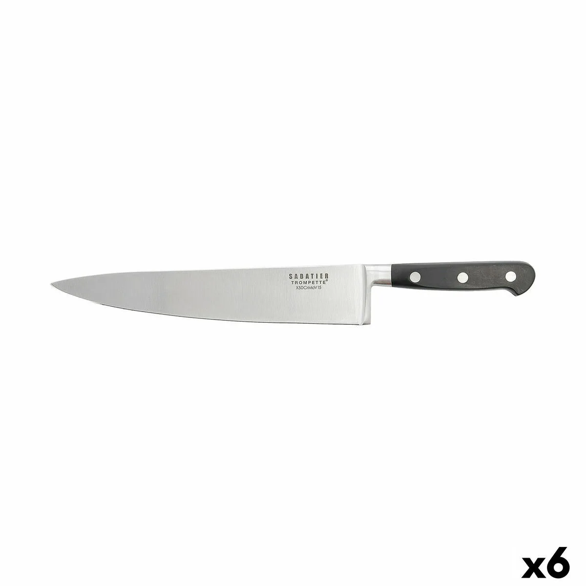 Couteau chef sabatier origin acier metal 25 cm pack 6x s270473545. Bienvenue dans la famille Diaytar. Ici, on ne parle pas de clients, mais de co-créateurs d'un quotidien meilleur.