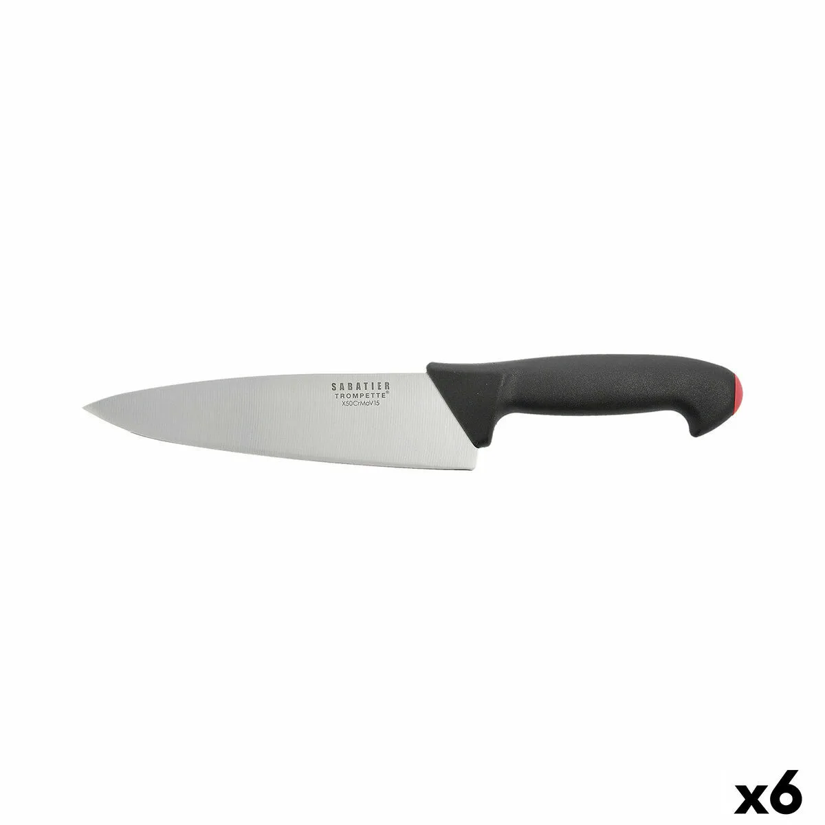 Couteau chef sabatier pro tech acier metal 20 cm pack 6x s270472492. La force de Diaytar : comprendre vos besoins et vos désirs pour vous proposer les produits les plus adaptés et les plus désirables
